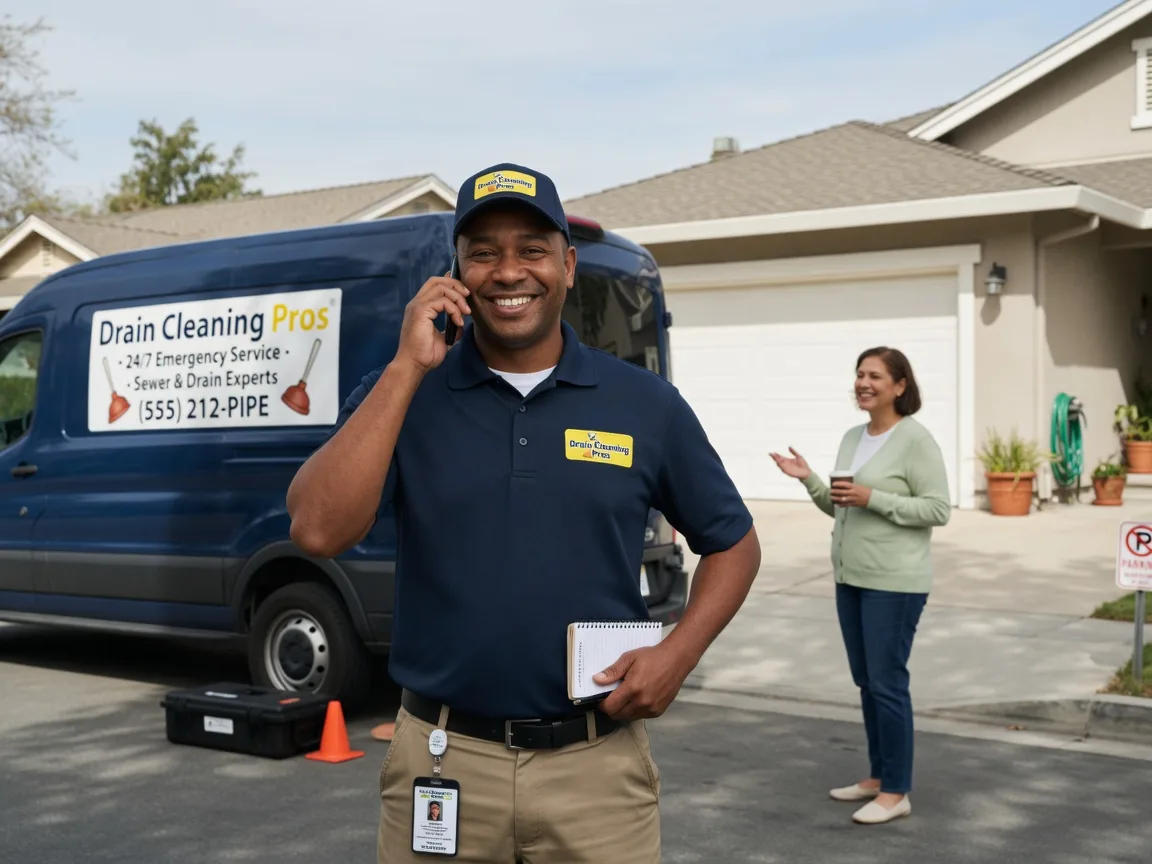 Drain Cleaning Roseland, VA FAQs
