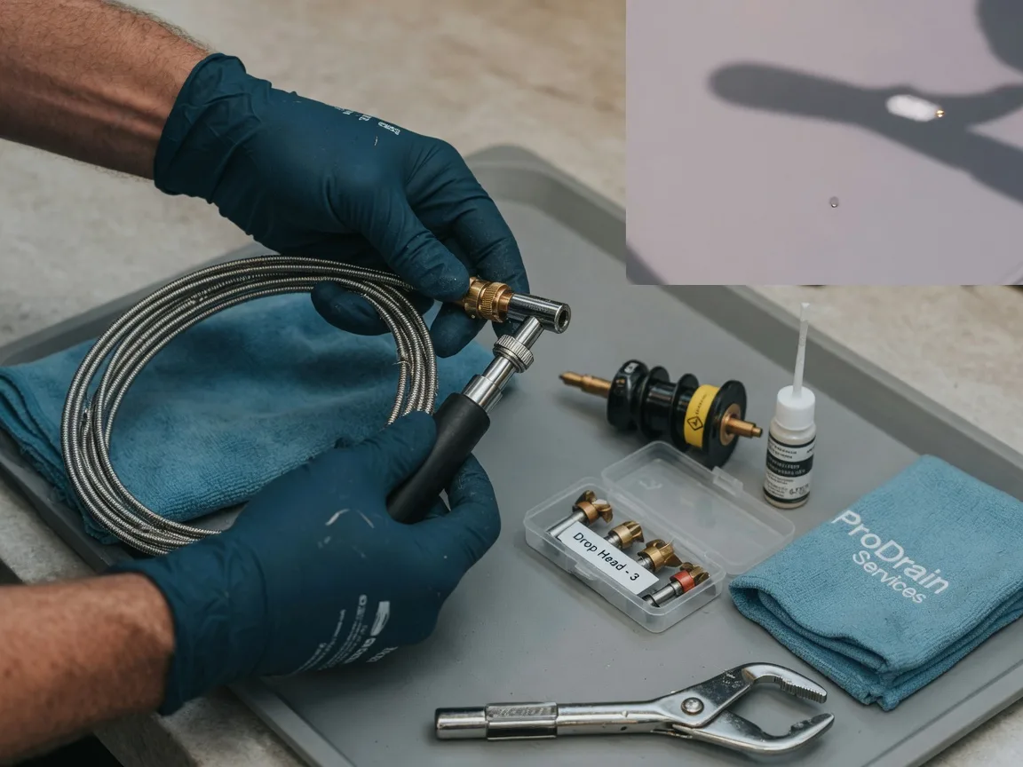 Why choose Drain Cleaning in Roseland, VA